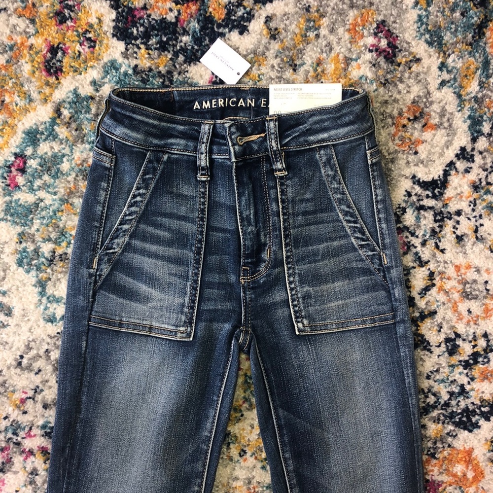 American Eagle jeans